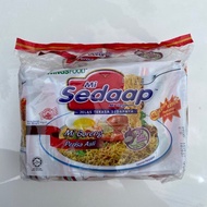 มาม่า มาเล mi sedaap mi goreng (ซองสีขาว) 1 แพ็ค