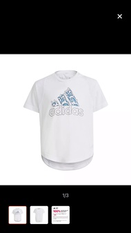 Áo thun ADIDAS trẻ em Aaron Kai size 152