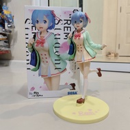 โมเดล ฟิกเกอร์ Figure Re Zero Starting Life in Another World งานแท้ 100% (สูง22cm.) Sega (งานมือ2)