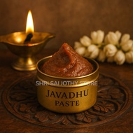 Non-Alcoholic Javathu Paste Javadhu Tilak