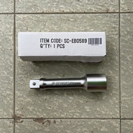 Extension Bar 1"x8" / Socket Wrench Connection 1"X8" TEKIRO