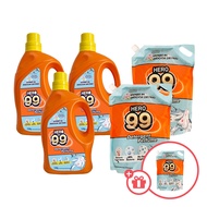 HERO 99 Perfume Detergent