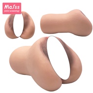 Mafss Masturbator for men No Smell fleshlight sex dollAV Large Textured Vagina Flesh Cup Sex Toy pus