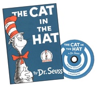 CAT IN THE HAT/BKCD