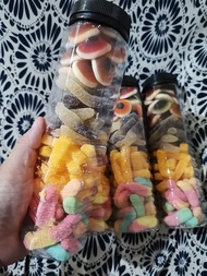 Gummy Mixed of 4 Kutkutin in a Jar 350ml