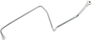 Turbocharger Oil Feed Line Stainless Steel Inlet Tube with Standard Interface for 4BD1 Engine