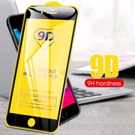 9D Tempered glass iphone 11 Pro Max iphone 6 6s 7 8 plus X XR xs max 7plus/8plus iphone 12 Pro Max 12mini screen protector