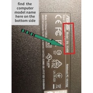 laptop stand laptop accessories laptop stand holder Personalized Customized Vinly Self Adhesive Stic