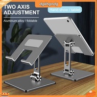 Desk Holder Strong Bearing Capacity Anti-skid Adjustable Tablet Phone Table Bracket for Watching TV 