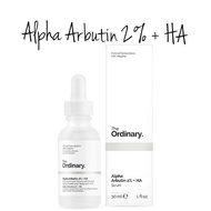 The Ordinary - Serum Alpha Arbutin 2% + HA 30ml