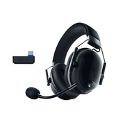 【10週年慶10%回饋】Razer 雷蛇 BlackShark V2 Pro 頭戴無線雙模電競耳機 (黑/白)