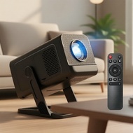 Lyncast X1AR 720P,H726,Android 11.0,,WiFi6,4K  Projektor Lyncast X1AR 720P Asli, Cip H726, Android 1