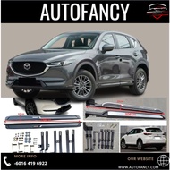 Mazda CX8 Side Step Running Board Nerf Bars Cx-8 2019-2020