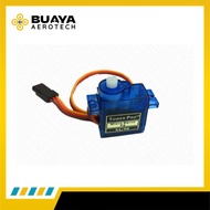 Tower Pro SG90 9g 1.6kg/ 12sec Micro Servo/