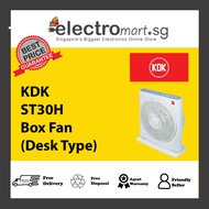 KDK ST30H Box Fan  (Desk Type)