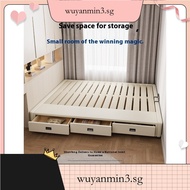 Bed Drawers Tatami Frame With Bed Storage Bed Any Size Tatami Bed Frame