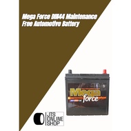 Mega Force DIN44 Maintenance Free Automotive Battery