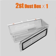 Roborock S50 Dust Box Parts Xiaomi Mi Robot Vacuum 2 Generation Roborock S50 Dust Box Parts for Robo