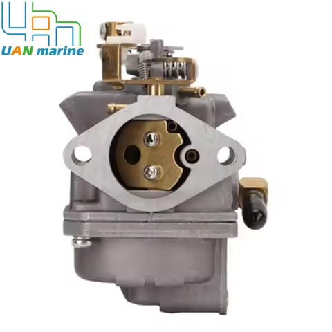 13200-91J70 Carburetor For Suzuki Outboard Motor 4 Stroke DF6 DF4 DF5 13200-91J90 1320091J00 13200-9