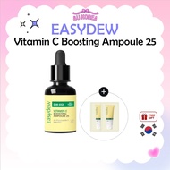 (+Dark Spot Cream 2pcs) EASYDEW Vitamin C Boosting Ampoule 25 – 13g / K-BEAUTY