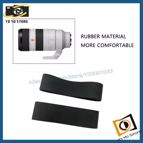 For Sony SEL70-200 F2.8 70-200 Lens Zoom Trim Cover Camera Repair Accessories