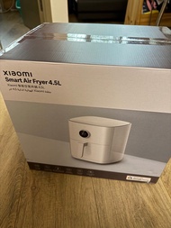 全新未拆 小米 氣炸鍋 4.5L