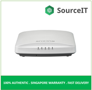 RUCKUS R650 Indoor Wi-Fi 6 4x4:4 Wi-Fi Access Point | P/N: 9U1-R650-WW00 | Limited Lifetime Local Wa