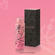 Blackpink Starbucks Bottle 20oz Pink