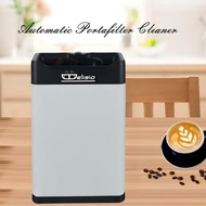 ELISIO G512N Coffee & Commercial Portafilter Cleaner Machine 6L Automatic Powder Bowl Cleaner Tool E