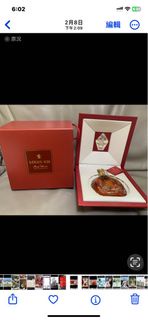 路易十三酒辨 50m l