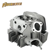 Motorcycle Engine Cylinder Head For 56.5mm Bore lifan LF 150 150cc Horizontal Kick Starter 1P56FMJ Parts