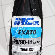 90/90-14 Tubeless TB Tubeless Outer Tire IRCOriginal