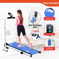 eBuy Treadmill Elektrik Tredmil Listrik 2.0 HP Mesin Alat Lari Olahraga Gym Fitness Cardio M5