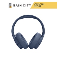 Jbl Tune 720 Wireless Headset - Blue Jbl-hps-t720bt Blu