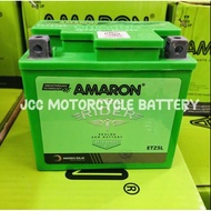 AMARON BATTERY ETZ5L (YTX5L/YTZ6V) Motorcycle Battery