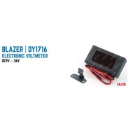 BLAZER  DY1716 ELECTRONIC VOLTMETER