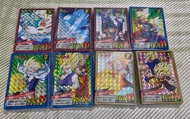 日版龍珠復刻激鬥1-8套裝