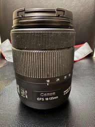 Canon EFS 18-135mm f/3.5-5.6 IS USM