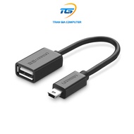 Ugreen 10383 Mini USB to USB OTG Cable