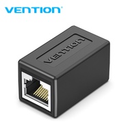 Vention Đầu Nối RJ45 Cái Bộ Chuyển Đổi Ethernet Cáp Mở Rộng Mạng Lan Cho Cáp Ethernet
