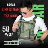 AKHTAR Chest Bag Bag Asley Multifunction Clutch Men Waterproof Hand Bag Men Waterproof Sling Bag Sli