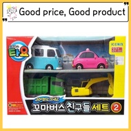 [Tayo] Special little bus friends set / Tayo toy / Tayo bus set / baby toy