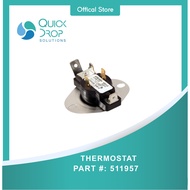 SpeedQueen/Huebsch Alliance Dryer Thermostat #511957