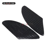 Tank Traction Pad For YAMAHA FJR 1300 2001-2015 Motorcycle Accessories Side Anti Slip Adhesive 3M Knee Grip Protector Stickers