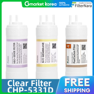FilterNara | Chungho Nais Chp-5331D High-Quality Water Purifier Filter Compatible 2-Year Set