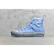 Overseas Version Pure Original Level Dior B23 Oblique Top Sneakers Dior "CD Reshadow" High-Top Sport