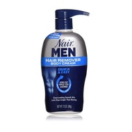(NEW MODEL from USA!!) Nair Men Hair Removal Cream - 386gms