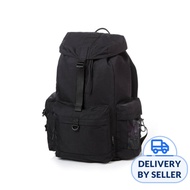 Samsonite Red ABBEY Flap Backpack