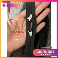 [3 teeth] meter zipper, blanket zipper / blanket lock, mattress lock, sheet lock, pillow lock length