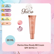 Glowup Marina Glow Ready BB Cream SPF 30 PA+++ | Bb Face Cream